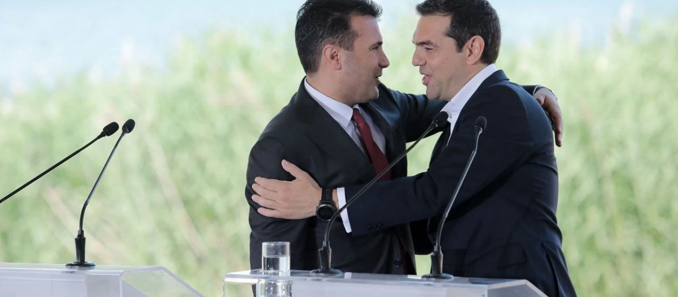 Α.Τσίπρας για συμφωνία των Πρεσπών: «Μία βδομάδα πριν συμφωνήσουμε με τα Σκόπια τα παρατήσαμε» - Τι μεσολάβησε;